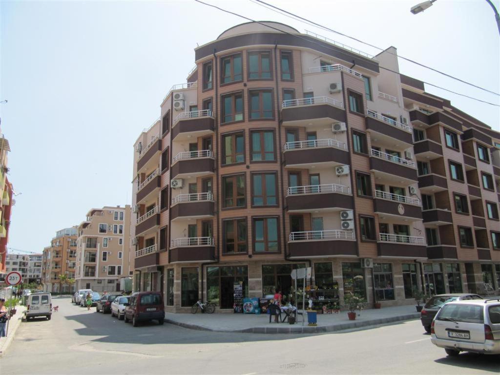 Rayski Zalez Pomorie Buitenkant foto